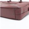 Image 3 : Louis Vuitton Bordeaux Epi Leather Porte Documents Business Briefcase
