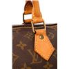 Image 5 : Louis Vuitton Brown Monogram Leather Speedy 30 Satchel Bag