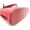 Image 3 : Louis Vuitton Red Epi Leather Lussac Shoulder Tote Bag