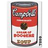 Image 1 : Cream of Boogers Soup by Goldman Original