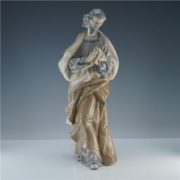Lladro Porcelain Figurine, Saint Joseph 1001986