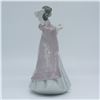 Image 5 : Lladro Porcelain Figurine, Tree Topper '91 (Pink) 1005831