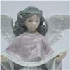 Image 6 : Lladro Porcelain Figurine, Tree Topper '91 (Pink) 1005831