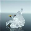 Image 5 : Swarovski Crystal Figurine, Cockatoo with Yellow Crest
