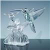 Image 1 : Swarovski Crystal Hummingbird Figurine 166184