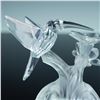 Image 5 : Swarovski Crystal Hummingbird Figurine 166184
