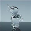Image 1 : Swarovski Crystal Mini Drake Figurine 010007