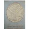 Image 3 : Concentric Abstract Mixed Media Print, Signed & Numbered