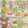 Image 3 : Susan Pear Meisel, Hand-Signed Color Lithograph, Country Store