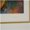 Image 4 : Leonardo Nierman, Serigraph on Paper, Sound of Color- Mozart, Hand Signed