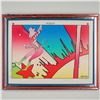 Image 1 : Peter Max Poster, 1982 World's Fair Knoxville TN