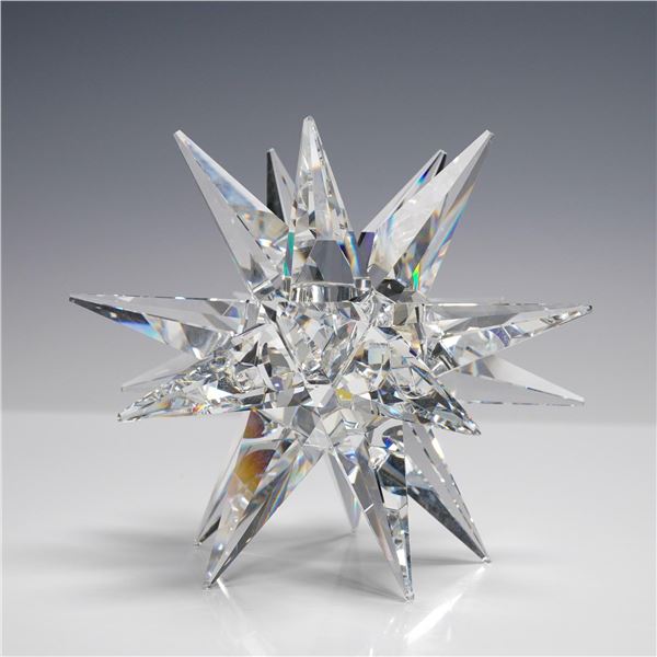 Swarovski Crystal Star Candleholder