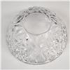 Image 3 : Tiffany & Co. Crystal Round Bowl, Rock Cut