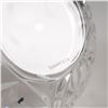 Image 4 : Tiffany & Co. Crystal Round Bowl, Rock Cut