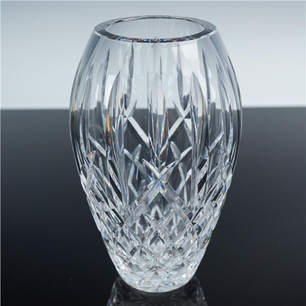 Waterford Crystal Araglin Pattern Vase
