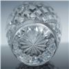 Image 4 : Waterford Crystal Araglin Pattern Vase