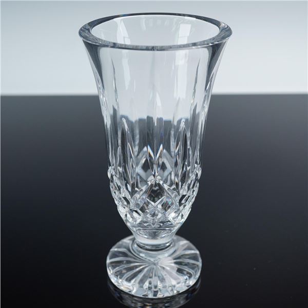 Waterford Crystal Lismore Flared Vase