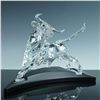 Image 1 : Limited Edition Swarovski Crystal Bull Figurine with Case and Base, 628483