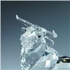 Image 2 : Limited Edition Swarovski Crystal Bull Figurine with Case and Base, 628483