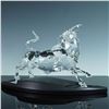 Image 5 : Limited Edition Swarovski Crystal Bull Figurine with Case and Base, 628483