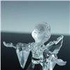 Image 5 : Swarovski Crystal Figurine, Angel with Original Box