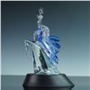 Image 1 : Swarovski Crystal Figurine, Isadora with Base