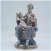 Image 1 : Lladro Porcelain Figurine, Daddy's Girl 1005584
