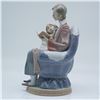 Image 2 : Lladro Porcelain Figurine, Daddy's Girl 1005584