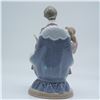 Image 3 : Lladro Porcelain Figurine, Daddy's Girl 1005584