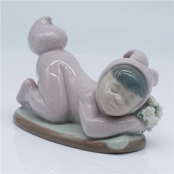Lladro Porcelain Figurine, Nature Boy 1001505