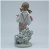 Image 3 : Lladro Porcelain Figurine, Spring 1005217