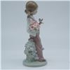Image 4 : Lladro Porcelain Figurine, Spring 1005217