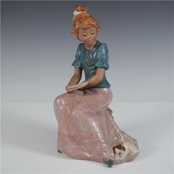 Nao by Lladro Figurine, Girls Best Friend