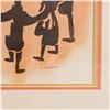 Image 3 : Sadie Rosenblum, Color Lithograph, Ring O Rosie , Signed