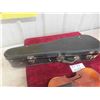 Image 8 : Antonius Stradivarius Copy Violin (Rough) 22'' with Case 