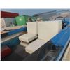 Image 8 : 15ft Fiberglass Boat with Johnson 70HP (Not Running, 