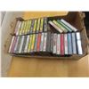 Image 8 : 162 Cassette Tapes (Nice, Clean Condition) with Nice 