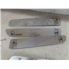 Image 2 : Dodge Dakota Stainless Steel Rad protector 