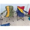 Image 2 : 3 Camping Chairs 