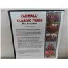 Image 2 : 3 Farmall DVD Classic Films Including The 50s, 60s,