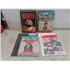 Image 1 : Elvis Presley Pop Up Book ( Doesn’t Make Noise) , Elvis 
