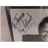 Image 2 : Roy Clark Black/White Promo Photo 'To Theresa, Roy 