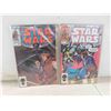Image 4 : 7 Marvel Star Wars Comic Books 1985 (2) #95, #96, 