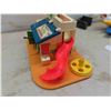 Image 8 : Fisher Price Sesame Street Clubhouse, Airplane & More 