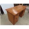 Image 2 : Desk 7 Drawers 30'' x 48'' x 22'' 