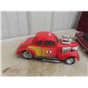 Image 8 : 1950 Ford Diecast Car 1:16 Scale & Tonka Plastic 