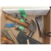Image 2 : Vintage Leather Tools, Punches, Hammers, Wallet 