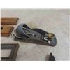 Image 2 : Vintage Wood Working Tools , Planer, Levels