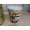 Image 2 : 6 Vintage Tins : Patterson Mints, Lowney, Queen Mary