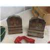 Image 2 : Vintage Boy Scouts Clothing, Hats & Book Ends